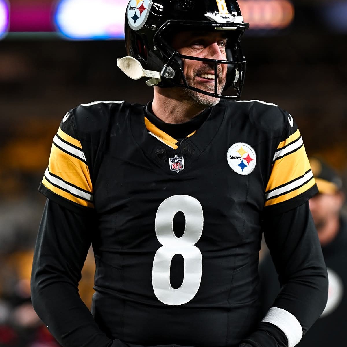 Lamentable exhibición de Aaron Rodgers y los&nbsp;Steelers