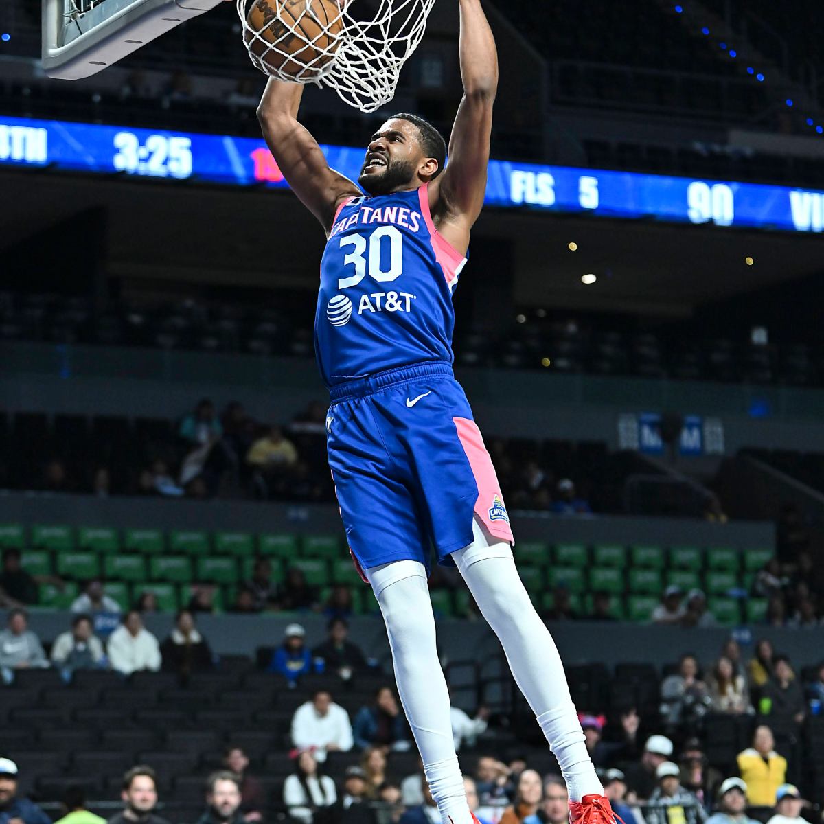 CAPITANES VENCE CON AUTORIDAD A RGV VIPERS Y SE LLEVA EL PRIMERPARTIDO DE LA&nbsp;SERIE