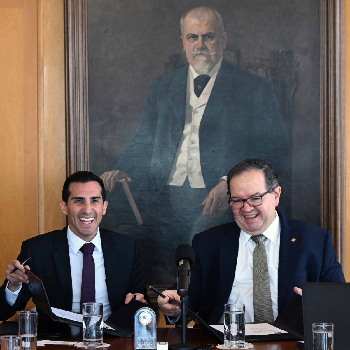 El deporte es una apuesta por un futuro mejor: Rector&nbsp;Lomelí