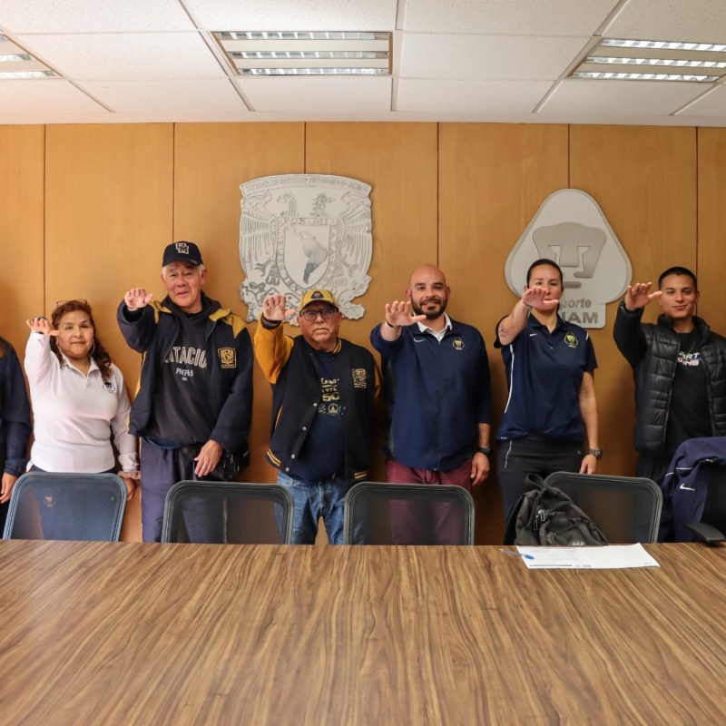 Se reestructura la Asociación Deportiva de Acondicionamiento Físico de la UNAM, en pos de la salud física y mental de la comunidad&nbsp;universitaria