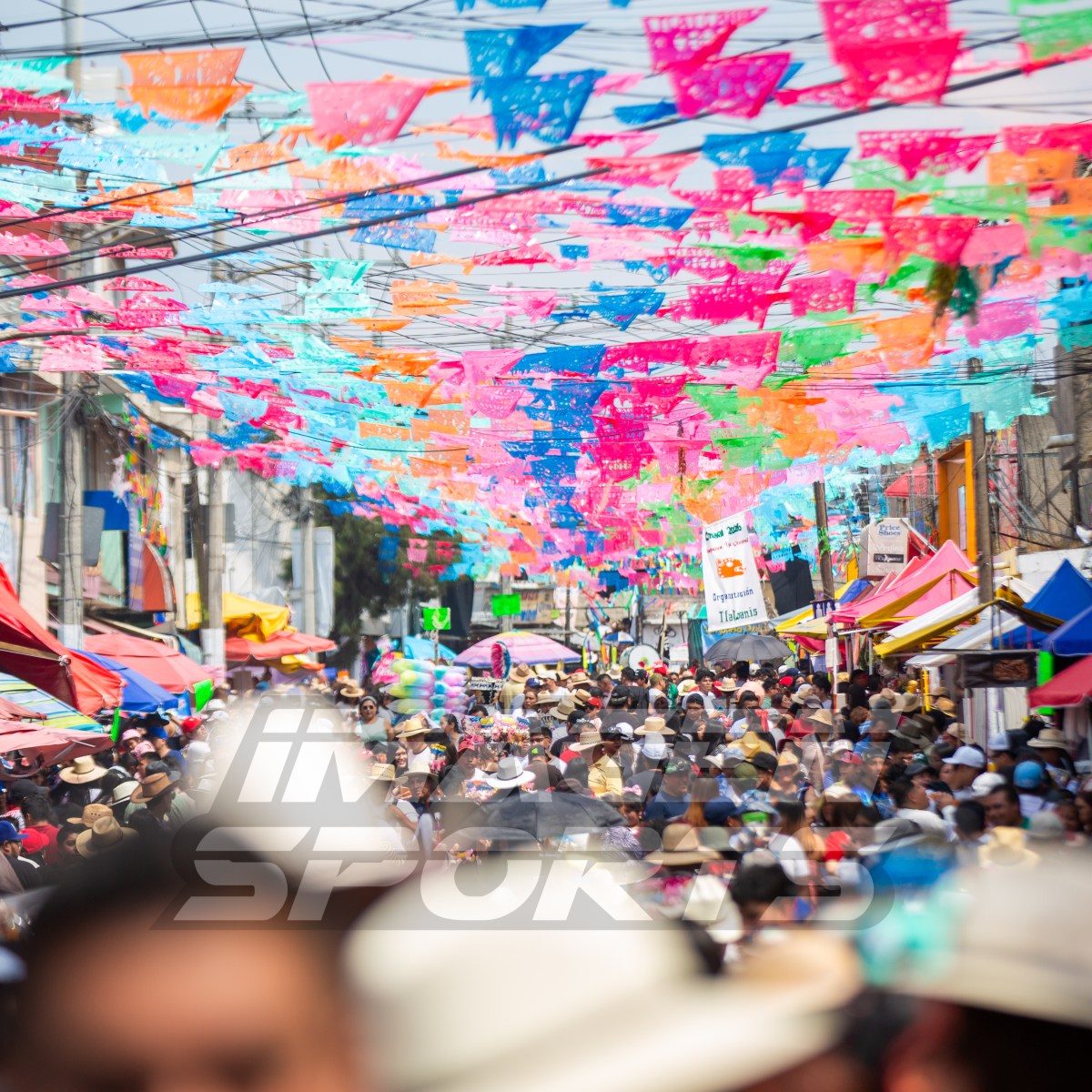 Tradición pura en el Carnaval de San Pablo&nbsp;Oztotepec