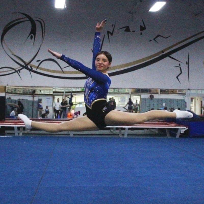 Gimnastas auriazules representarán a México en el Campeonato Mundial de Gimnasia Aeróbica&nbsp;2026
