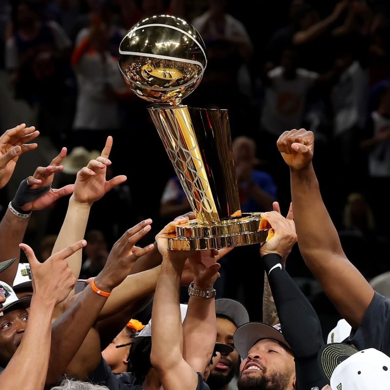 ¡Nueva York tiene corona! Los Knicks rompieron la maldición de 53 años y son campeones de la&nbsp;NBA