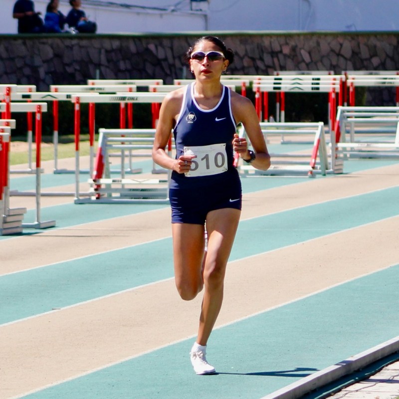 Pooleth Juárez, con trote veloz y constante rumbo a Juegos Centroamericanos y del Caribe&nbsp;2026