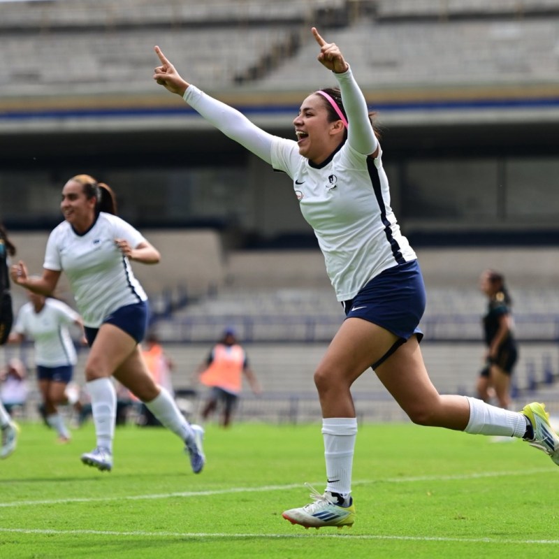 Escuadra femenil, campeona del Nacional&nbsp;Universitario