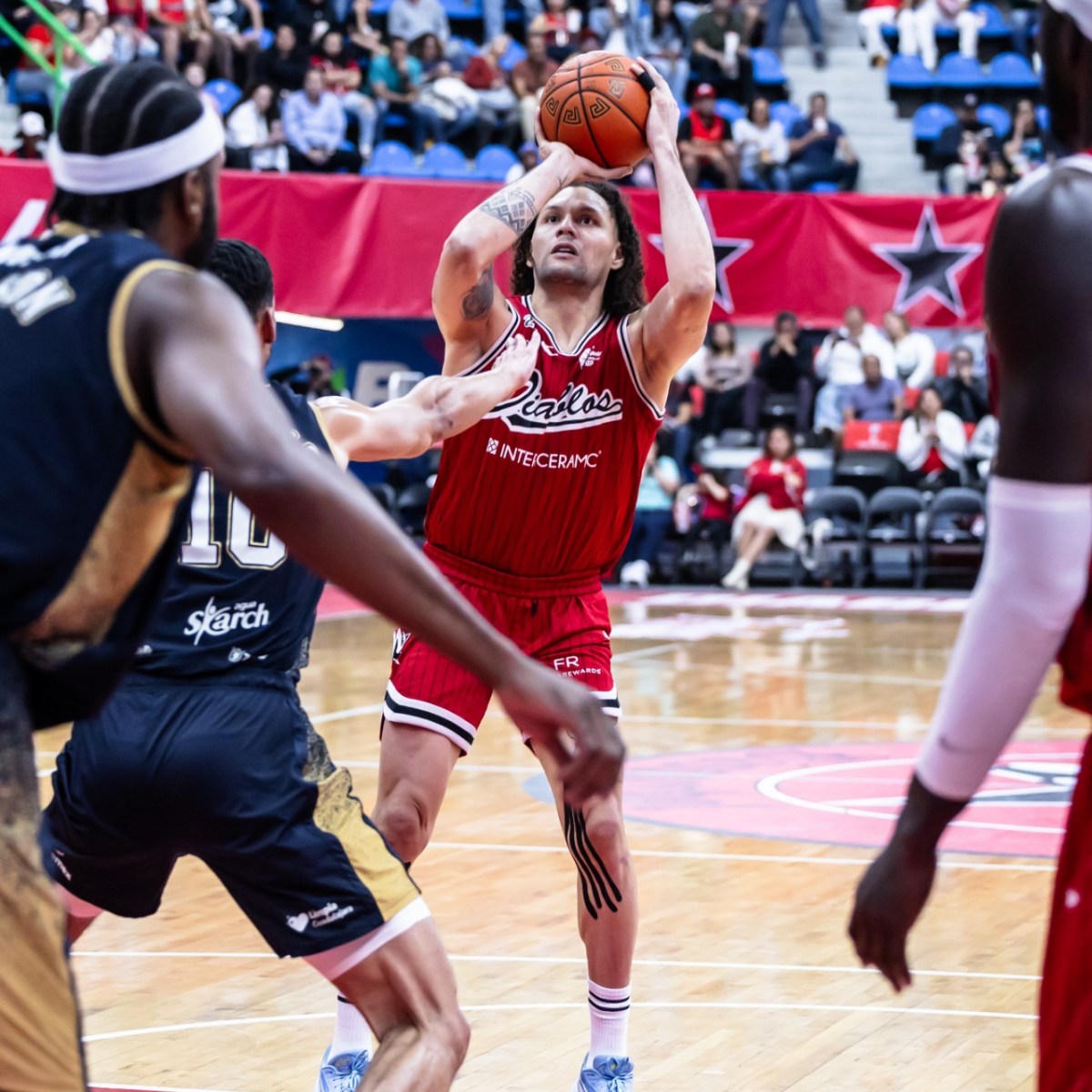 DIABLOS ROJOS BASQUETBOL EMPIEZA A TOMAR FORMA:LOS 5 PRIMEROS JUGADORES CONFIRMADOS PARA LA TEMPORADA&nbsp;2026