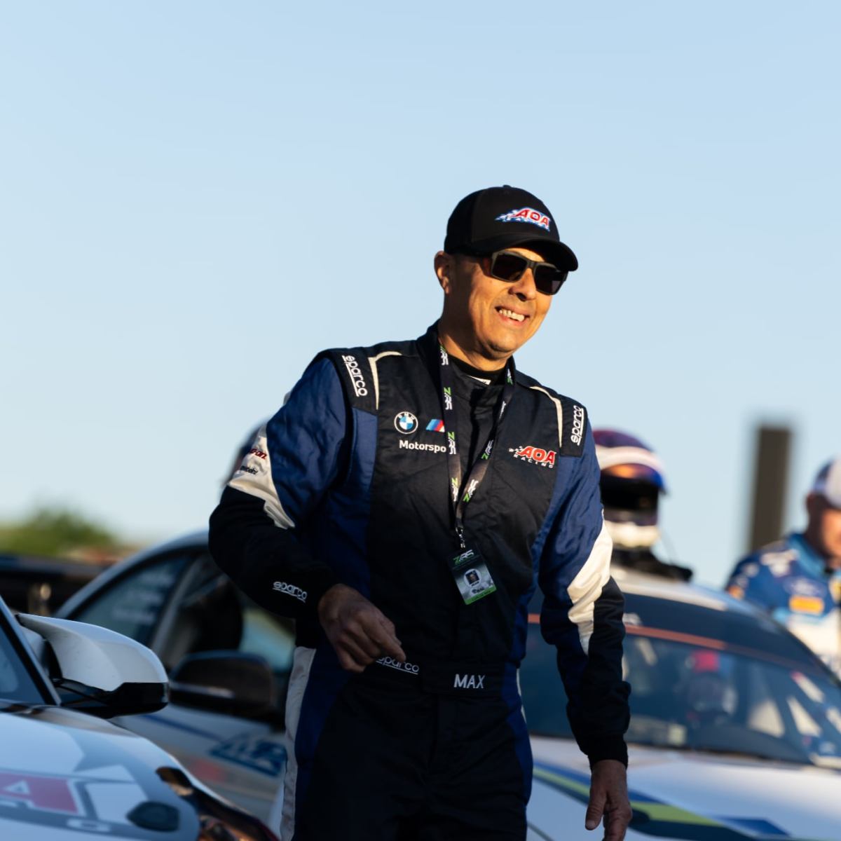 MAX OCARANZA LLEGA A DAYTONA POR EL TÍTULO NACIONAL DE LA ZR3 DE ZENITH RACING&nbsp;SERIES