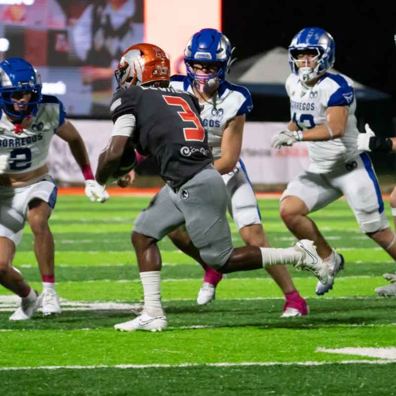 ONEFA entra en la recta final: Playoffs y permanencia en&nbsp;juego