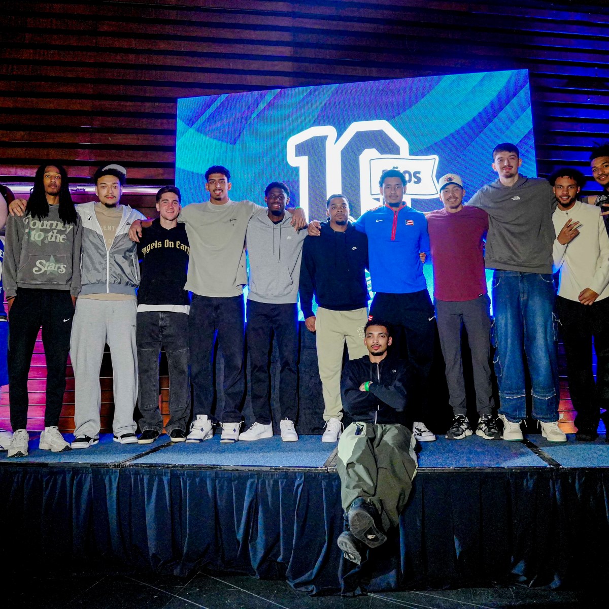 CAPITANES ANUNCIA SU ROSTER DE TRAINING CAMP RUMBO A LA TEMPORADA&nbsp;2026-27