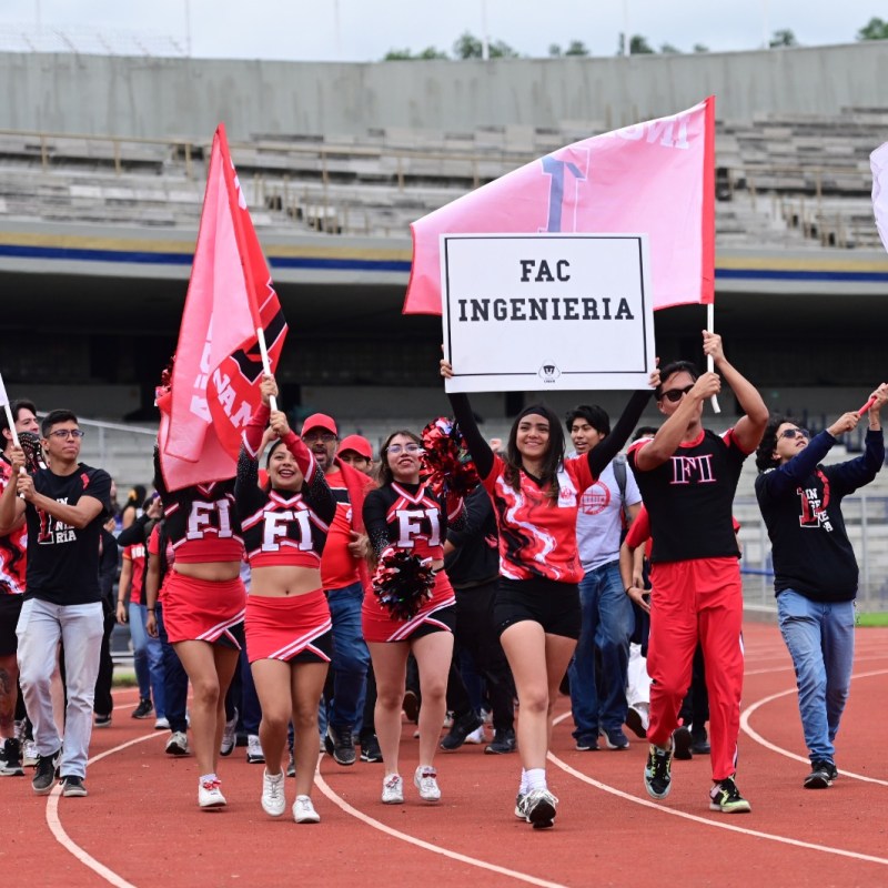 Inician los Juegos Universitarios 2027 con emocionante ceremonia&nbsp;inaugural